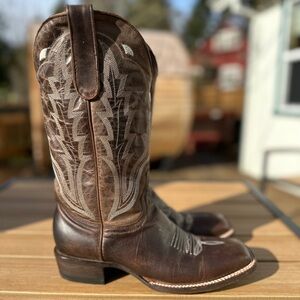 Idyllwind Fueled By Miranda Lambert Ladies Western Boots 8.5